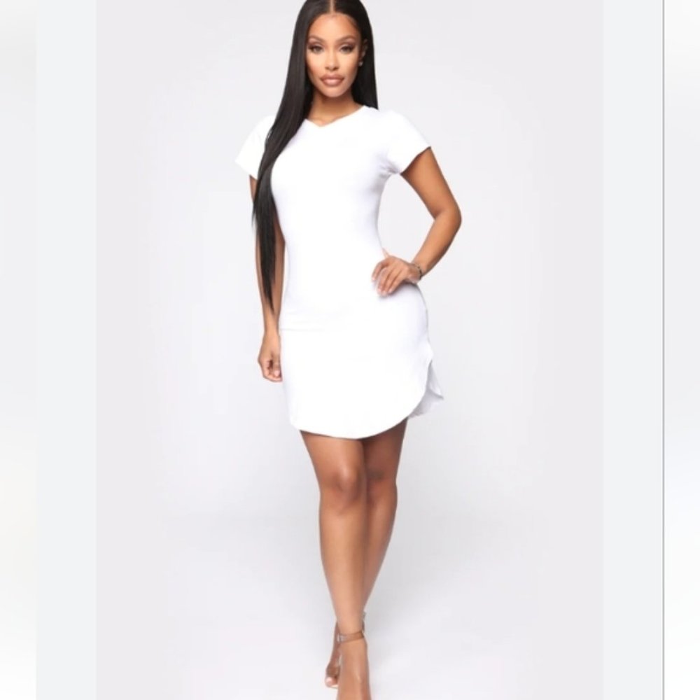 Fashion Nova Tunic dress